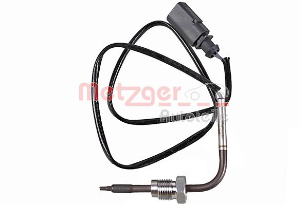 METZGER 0894964 Sensor, Abgastemperatur